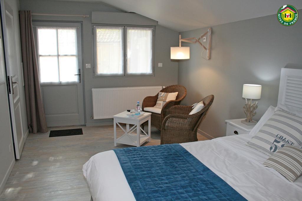 Le Clos Du Miroir Courset 部屋 写真