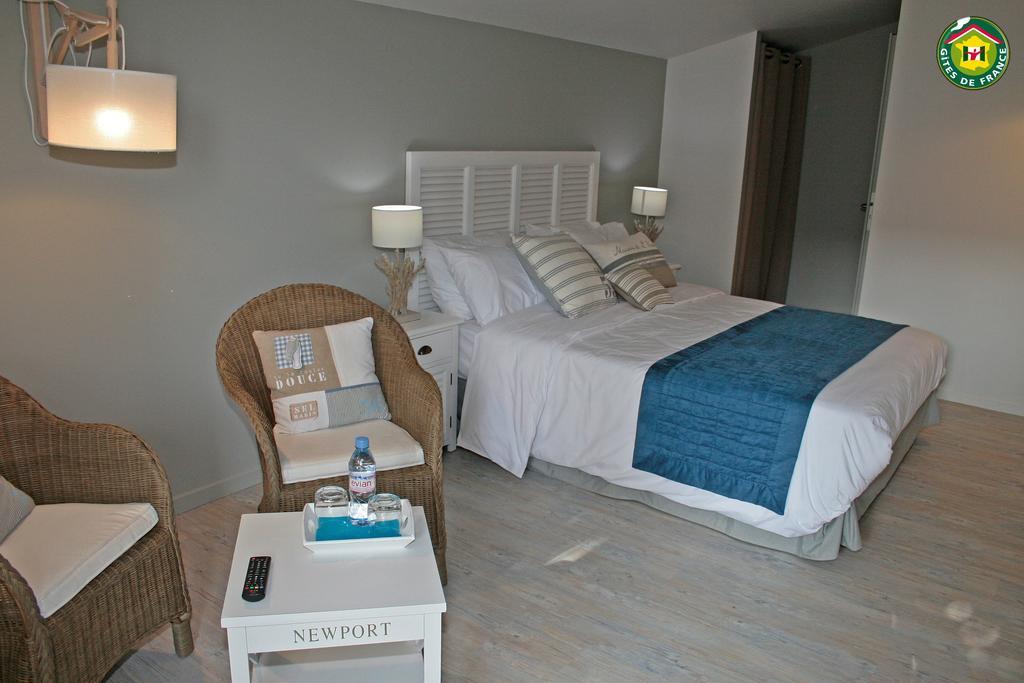 Le Clos Du Miroir Courset 部屋 写真