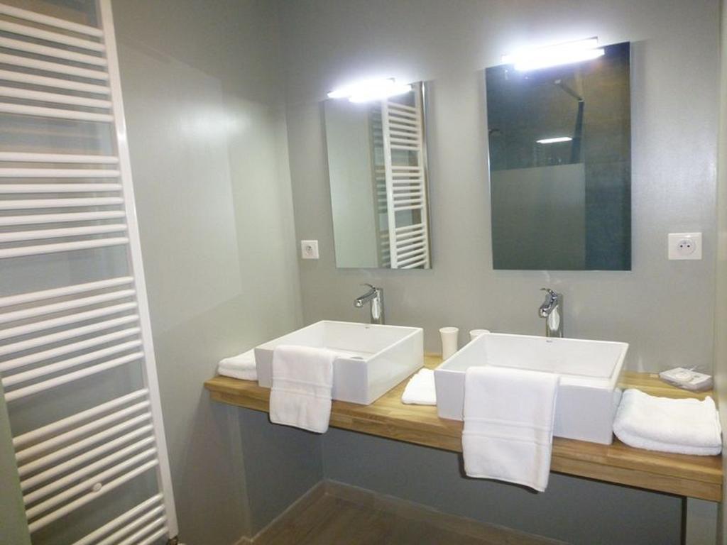 Le Clos Du Miroir Courset 部屋 写真