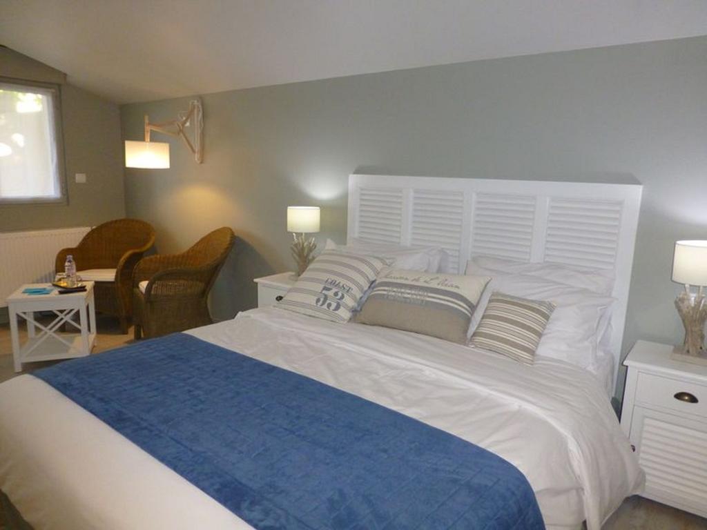 Le Clos Du Miroir Courset 部屋 写真