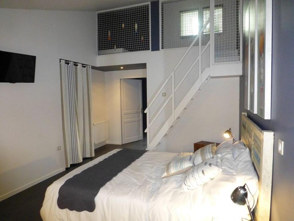 Le Clos Du Miroir Courset 部屋 写真