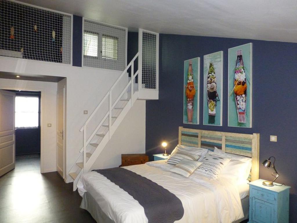 Le Clos Du Miroir Courset 部屋 写真
