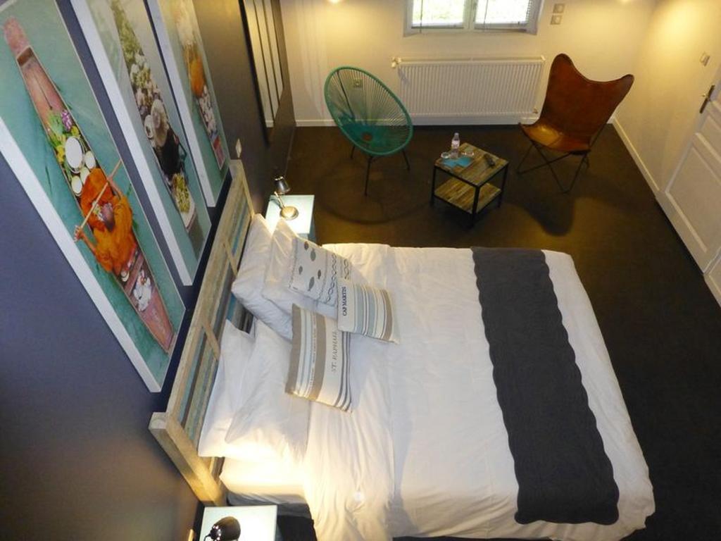 Le Clos Du Miroir Courset 部屋 写真